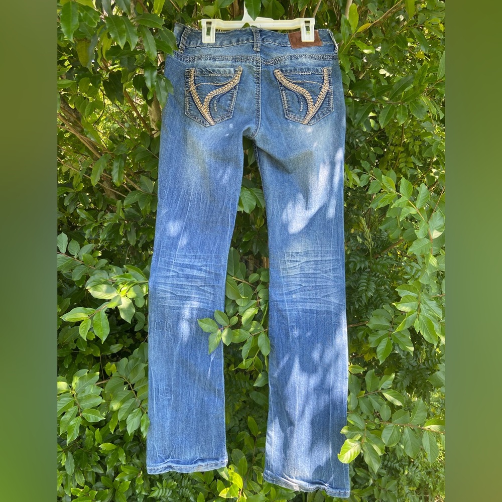 Ariya jeans size 5/6 - Picture 3 of 4